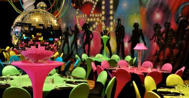 Тематическая вечеринка в стиле «Стиляги»: идеи оформления, развлечения и нарядов