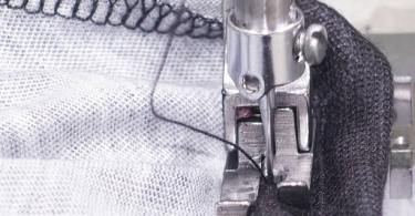 Почему машинка не делает петлю-автомат Швейная машина не образовывает строчку
